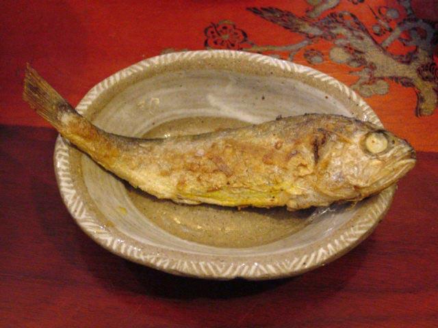 焼き魚