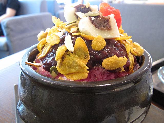 こんなにキレイなピンスでも、