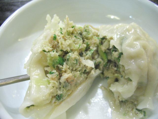 普通のマンドゥ