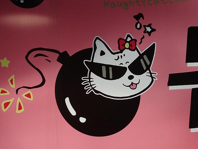 ねこ。