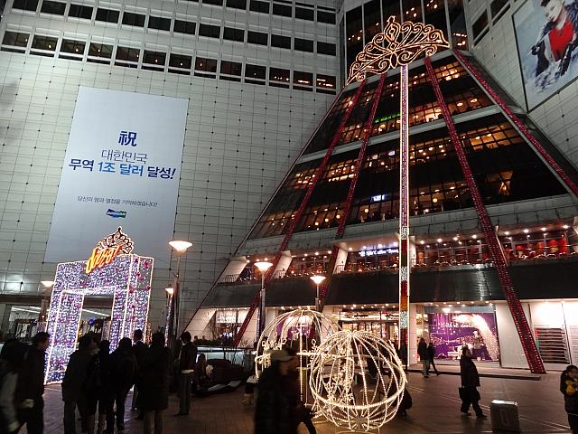ん、でも今年はちょっと地味？