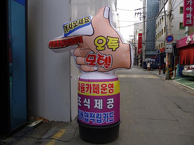 指そのもの