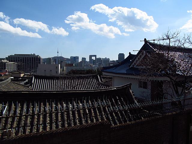 このあたりは、北村八景に数えられており、振り返るとこんなかんじ。
