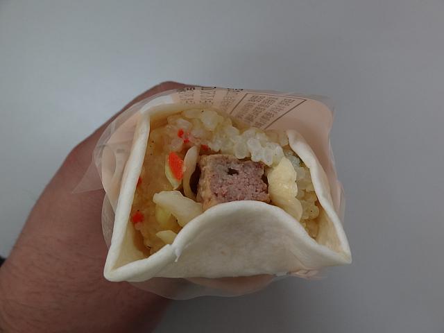 これはクレープ？
