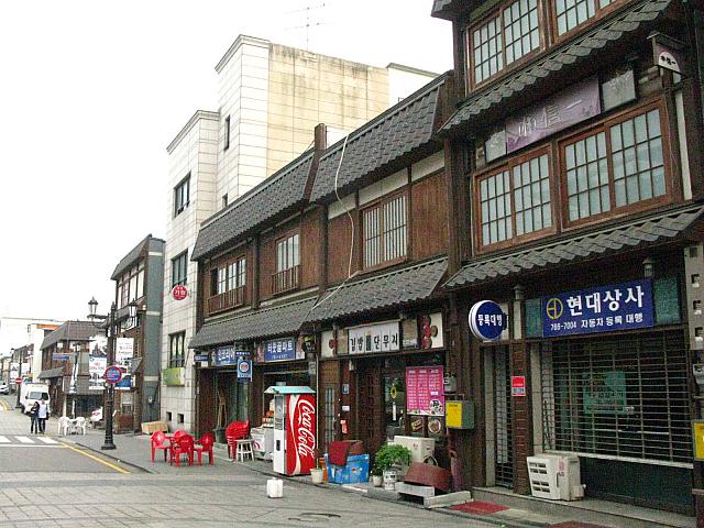 懐かしいかんじ
