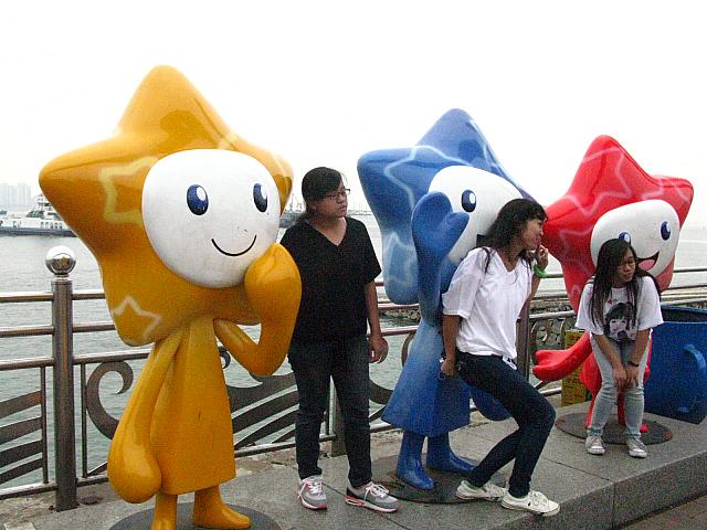 スター３兄弟