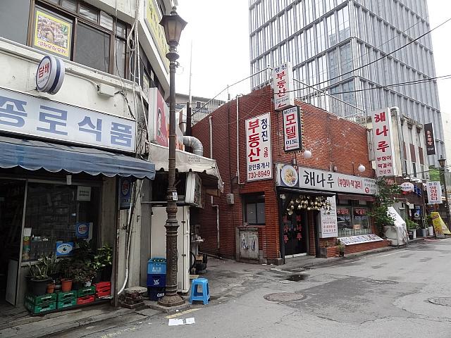 ここに路地があり。