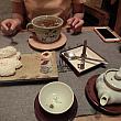 伝統茶｛タルセヌン　タルマン　センガッカンダ｝茶菓子付<BR>・ポヨンちゃん、カリン茶（冷）<BR>・チング、麦ミスカル（冷のみ、日本でも密かにブーム）<BR>・私、もちろん温で菊花茶