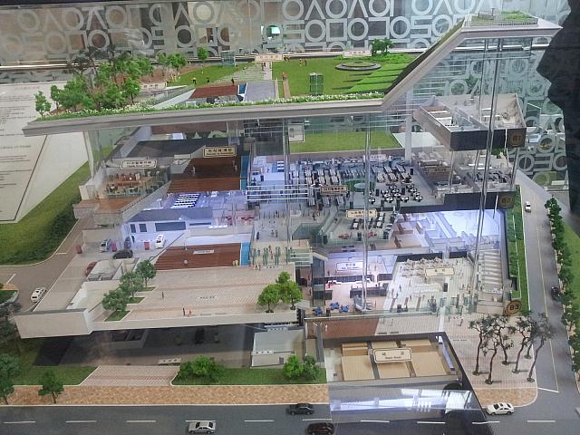 図書館内模系図