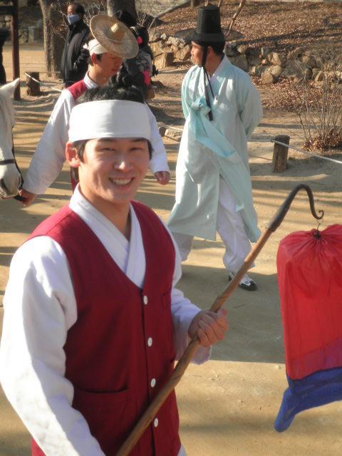 スタッフのお兄さん