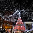 第10回釜山クリスマスツリー文化祭り クリスマス ツリー 光復路 ナンポドン冬の釜山