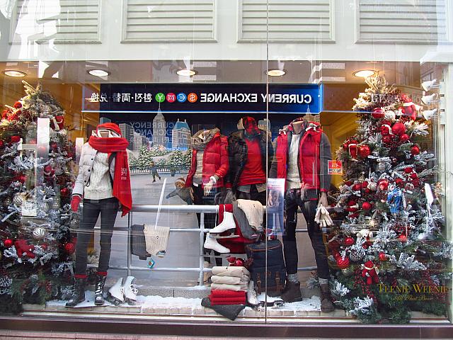 やっぱりクリスマスと言えば赤ですよね！？