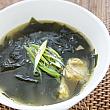 みゆき先生の簡単＆おいしい韓国料理レシピ「わかめと鮭のスープ」 料理教室 韓国料理レシピ わかめスープ ミヨッグッミヨックッ