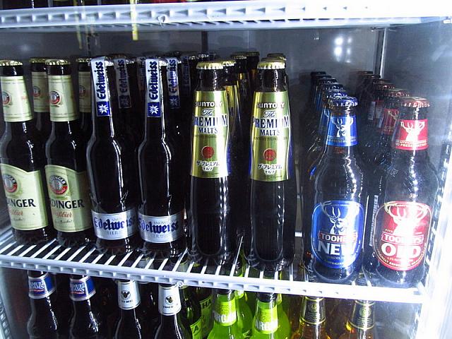 あ！プレミアムモルツだ！！
