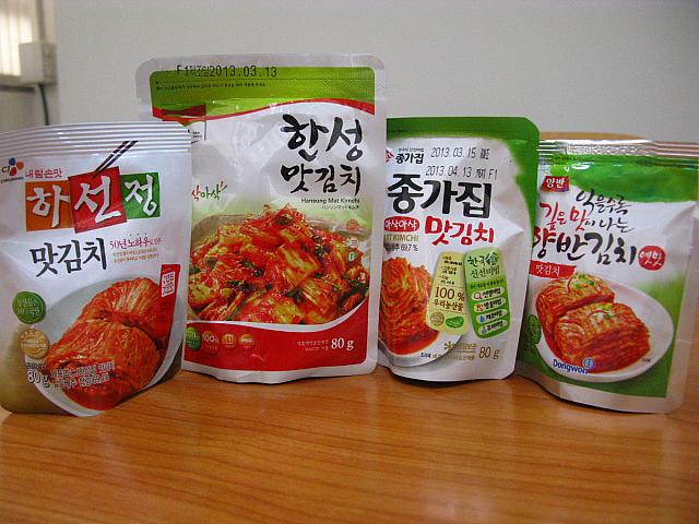 お土産用にも便利な少量真空パック