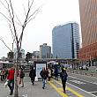 ソウル駅から光化門まで歩いてみよう！