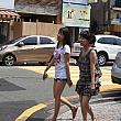 写真で見る釜山のファッションチェック！【2013年8月】 夏のセール 夏ファッション 8月 南浦洞 暑さ対策ナンポドン