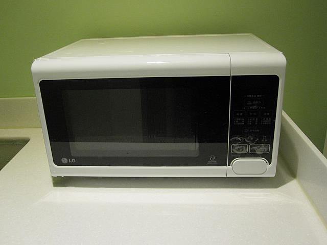 電子レンジ