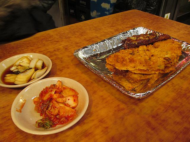 タレやキムチと食べてもおいしい！