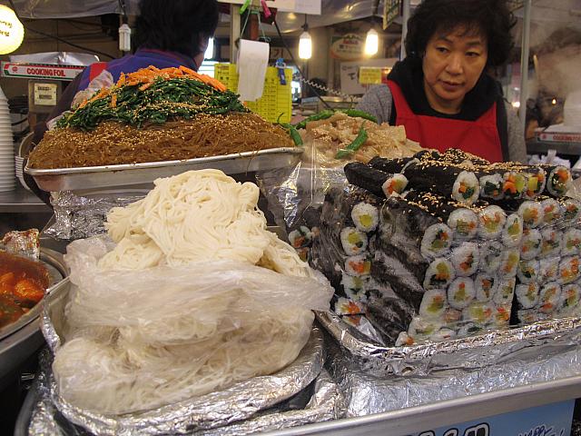 おいしそうなものがいっぱい！