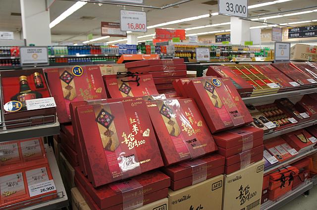 高齢人参商品は毎年大人気！