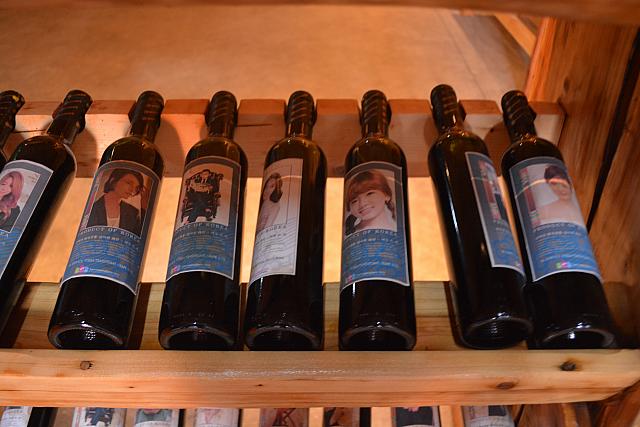 芸能人のラベル