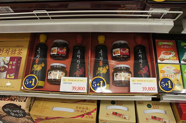 健康志向の方にはお茶の詰め合わせセットもオススメ