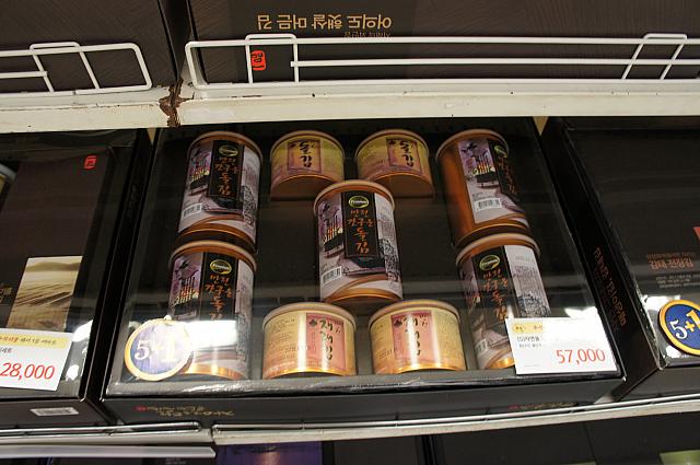 缶に入った高級韓国のりセット！