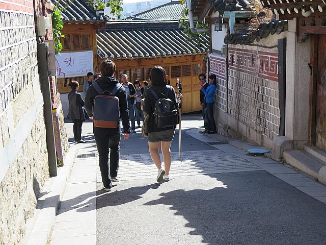 観光地はもちろん