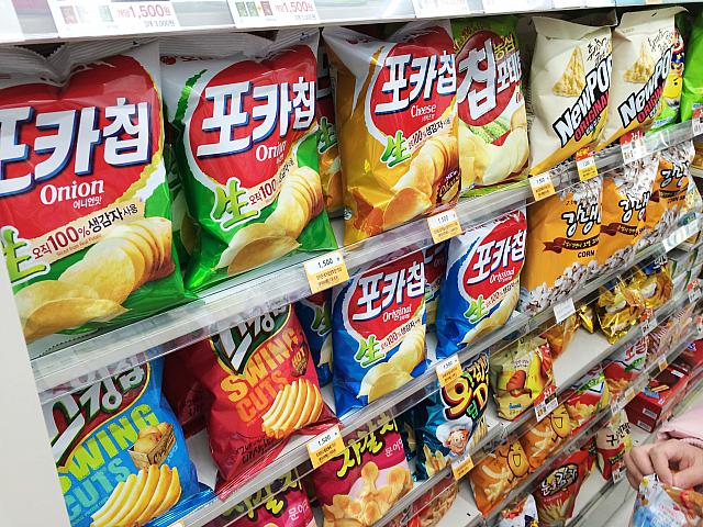 コンビニにやってきましたが<BR>もちろんありませ～ん