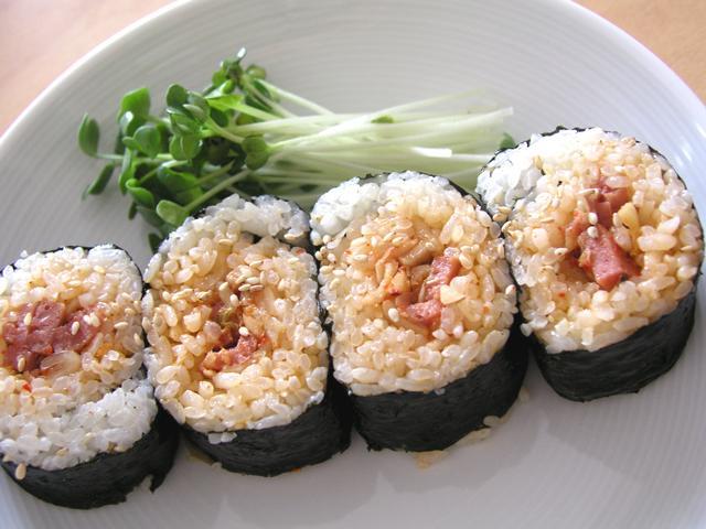 キムチキンパッ