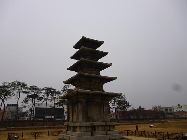 五重の石塔