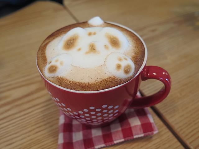 ちょっとしぼんだ・・・？