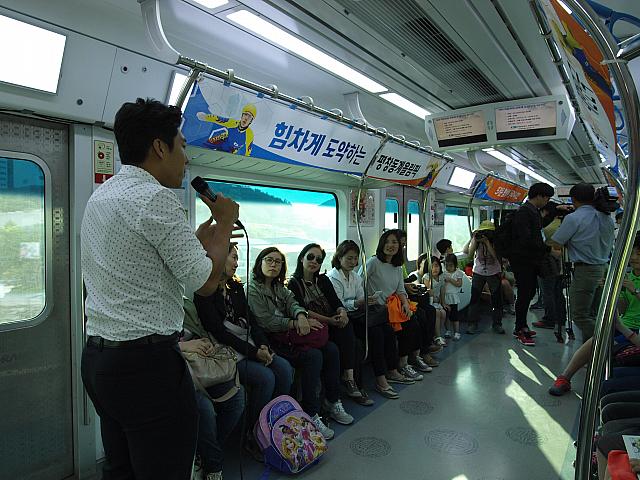 夢は必ず叶うからみんなもがんばって！と選手がエールを送っていました。