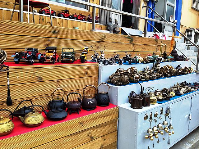 掘り出し物はあるかな？