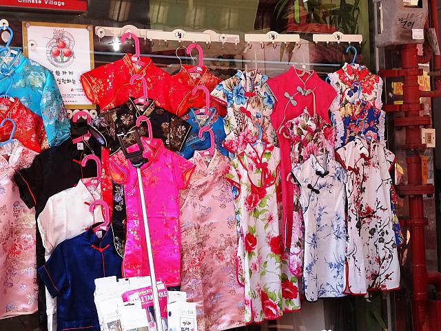 一度は着てみたいチャイナ服！