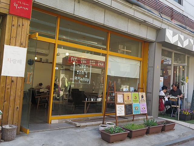 スイーツのマフィンのお店「ゴロロ」