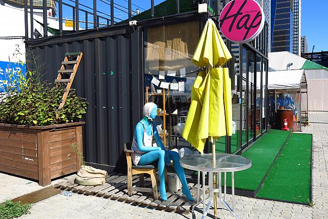 何だかおしゃれ？！