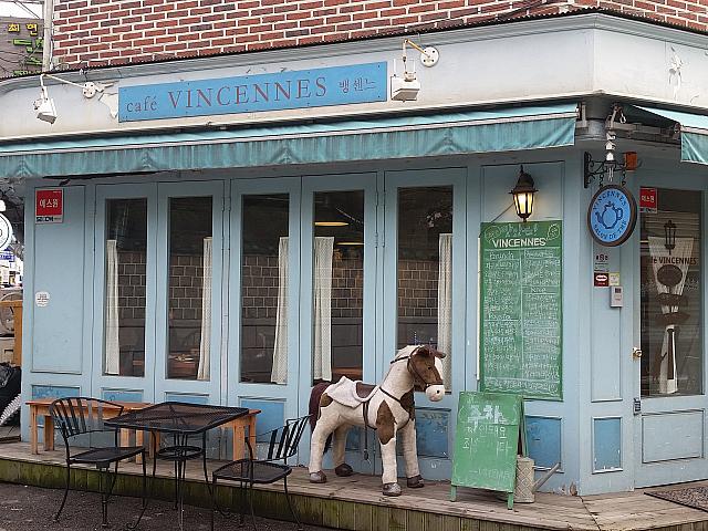メルヘンなブランチタイム！「cafe VINCENNES」