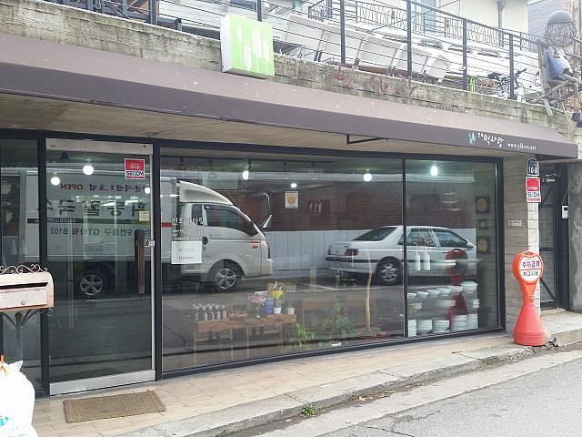 韓国餅でカフェタイム「トッサラン」