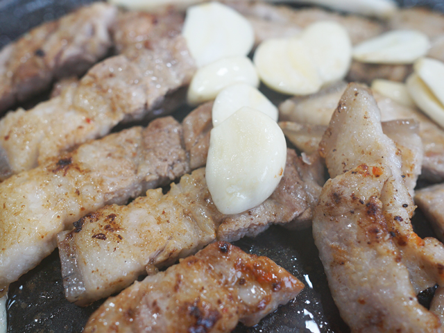 旨みがぎゅっと凝縮されたお肉