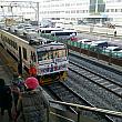 韓国最北の駅、白馬高地（ペンマゴジ）駅までソウル駅から運行するDMZ観光列車。今回は鶴ウォッチングのツアーに参加！