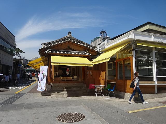 ソフトクリームなど