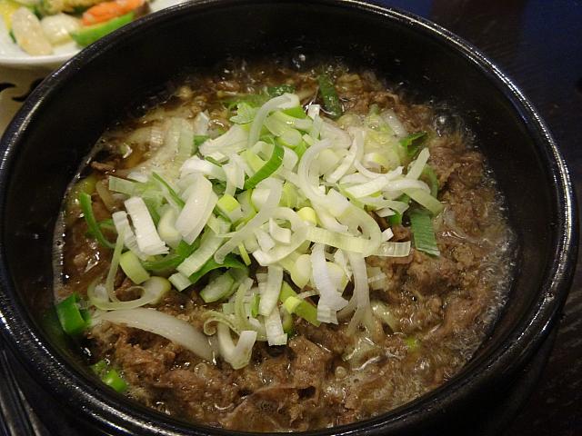 ネギ多め