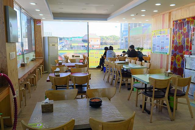 お店の中はこんなかんじ
