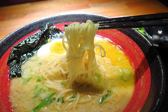 アオリラーメン（10,000ウォン）＠アオリの神隠し東大門店