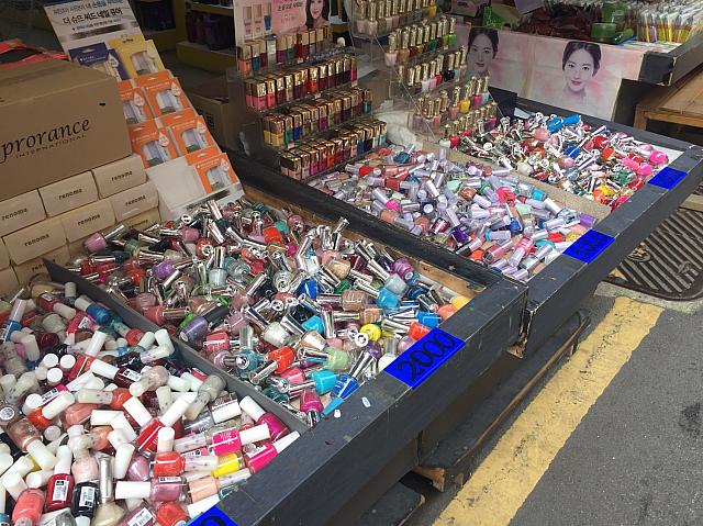 マニキュアのばら売り！