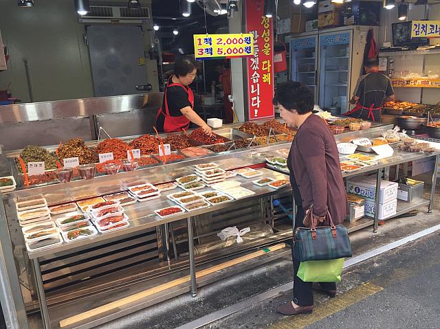 たくさんのおかず。どれもこれもおいしそう！