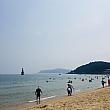 釜山の海で遊んで食べる！！