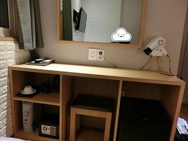 ドレッサー